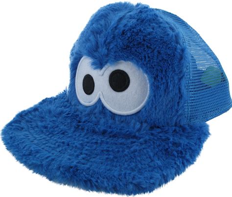 Cookie Monster Hat