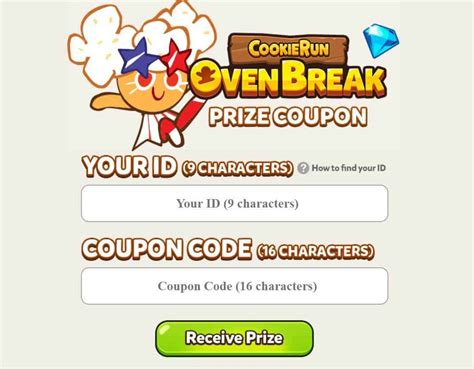 Use Cookie Run Coupon Codes To Enjoy Amazing Discounts And Benefits
