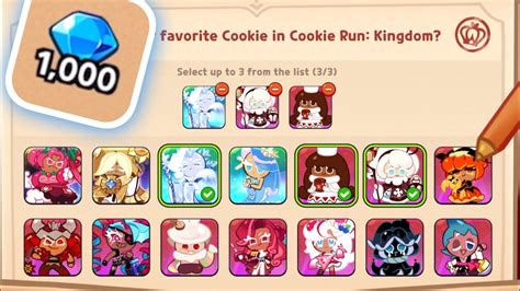 Cookie Run New Cookie 4K Wallpaper Gallery