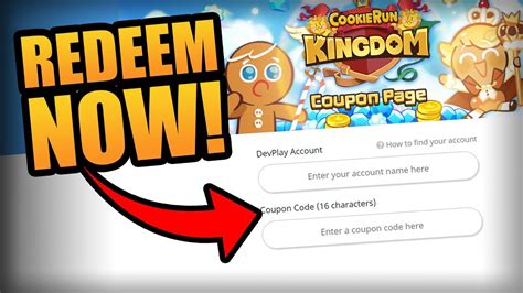 Discovering The Best Cookie Run Kingdom Coupon Codes In 2023