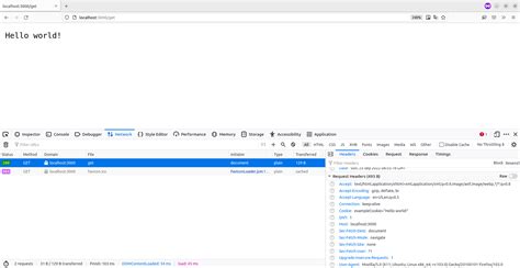 Cookie And Localhost