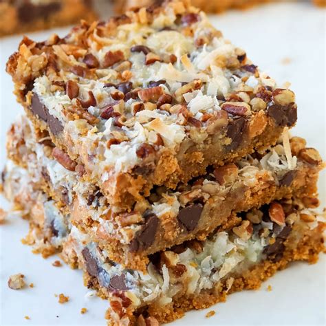 Cookie Bar Layer