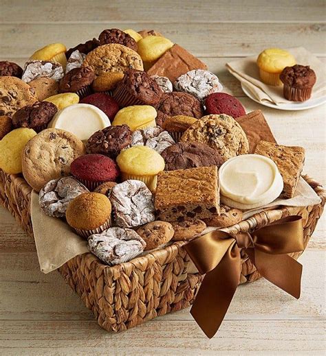 Cookie Baskets For The Holidays