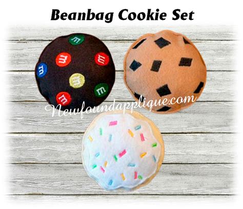 Cookie Bean Bags