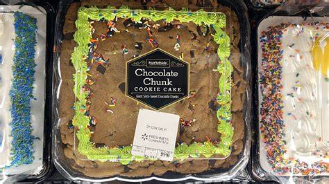 SPOTTED ON SHELVES (WALMART BRANDS BAKED GOODS EDITION) 9/7/2018