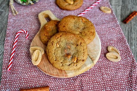 Cookies à la cannelle