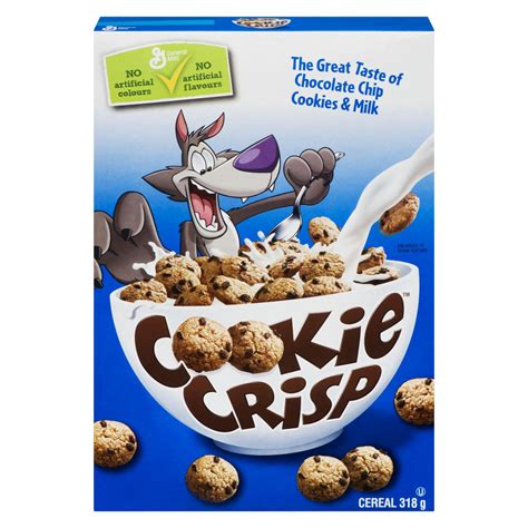 Cookie Cereal Canada
