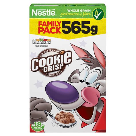 Cookie Cereal Uk