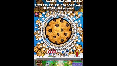 cookie clicker 2 crazy games