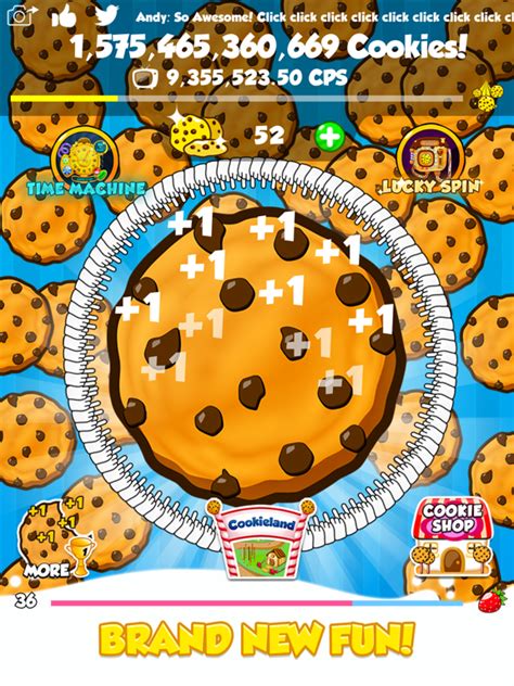 cookie clicker 2 gameplay