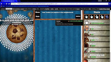 cookie clicker 2 hacked game