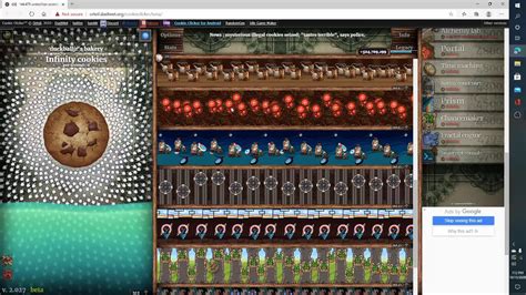 cookie clicker 2.052 mods