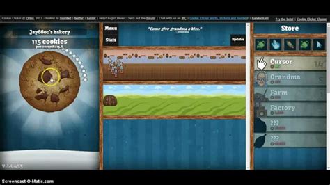 cookie clicker dash net game