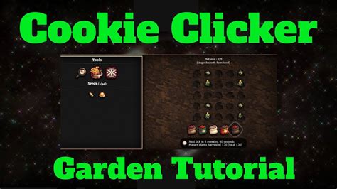 cookie clicker farming wiki