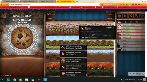 Cookie Clicker Game Name Hack