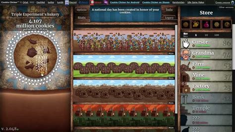 cookie clicker gameplay github