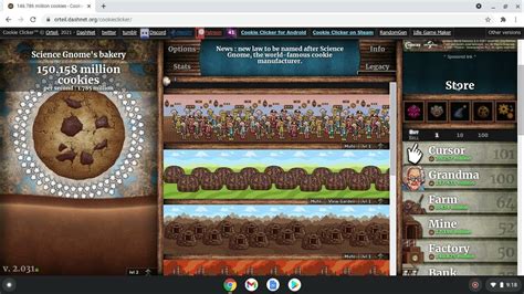 cookie clicker gameplay review