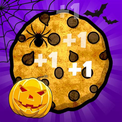cookie clicker halloween
