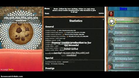 Cookie Clicker Import Codes