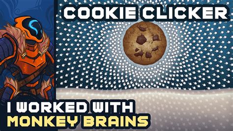 cookie clicker monkey type