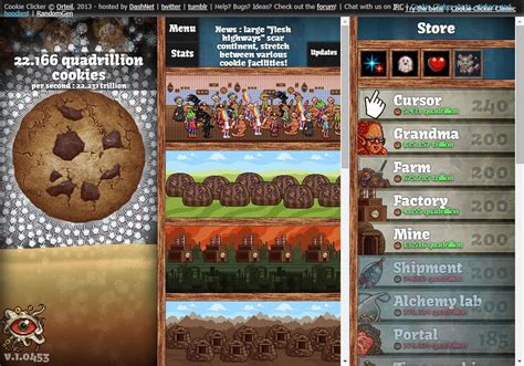 cookie clicker online play game