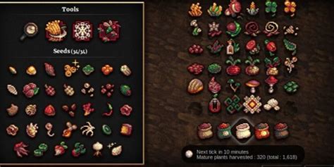 Cookie Clicker Seeds