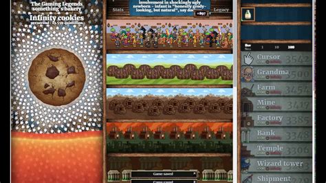 cookie clicker unblocked 66 free