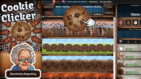 cookie clicker unblocked games 66ez