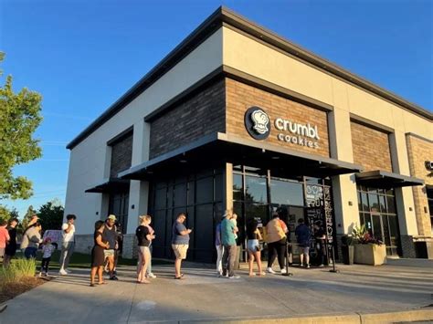 Cookie Crumbl Augusta Ga