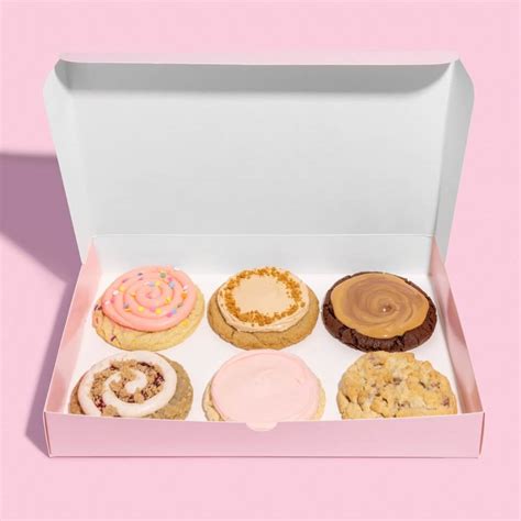 Cookie Crumbl Fairfield