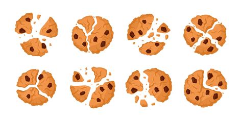 Cookie Crumbs Drawing