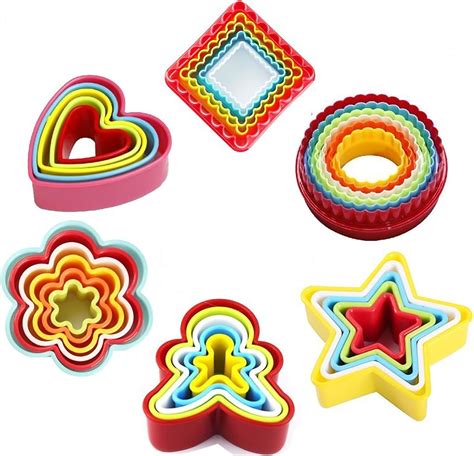 Cookie Cutter Shapes Design