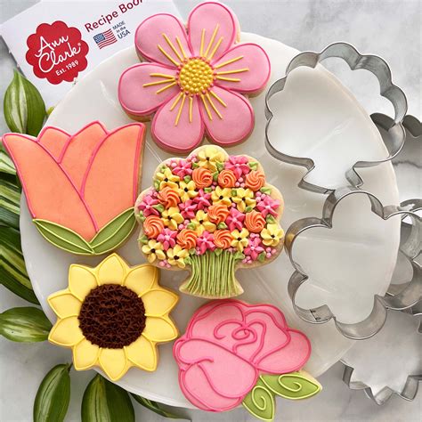 Cookie Cutters Spring