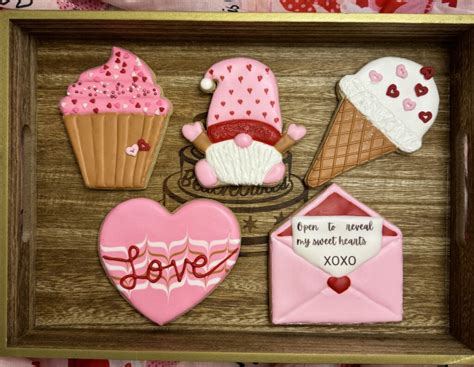 Cookie Decorating Classes Michigan