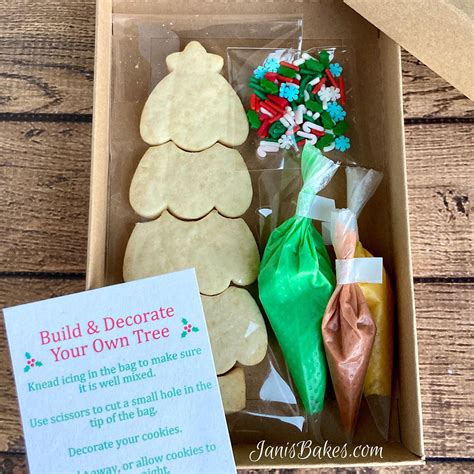 Cookie Decorating Kit Oakville