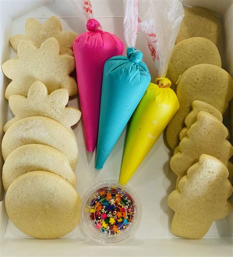 Cookie Decorating Kits Winnipeg