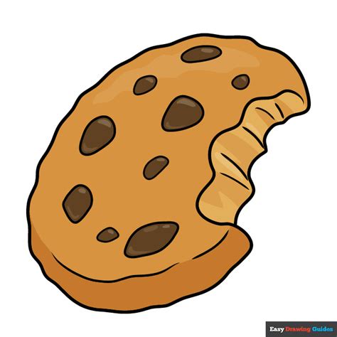 Cookie Drawing Png