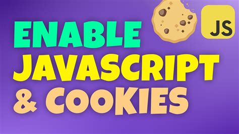 Cookie Enable Js