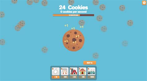 Cookie Game Tap