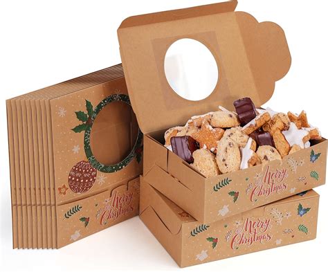 Cookie Gift Boxes Uk