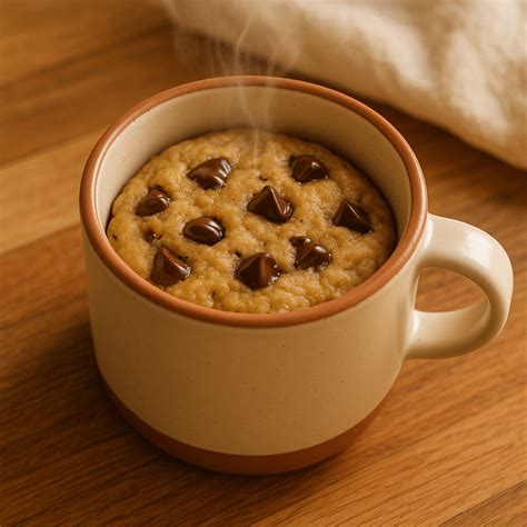 Cookie In Cup No Egg