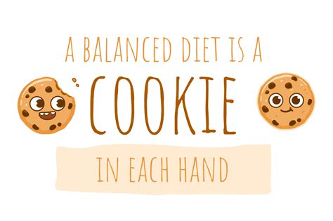 Cookie in Each Hand