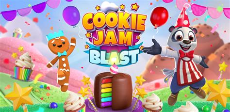 Cookie Jam Blast Highest Level