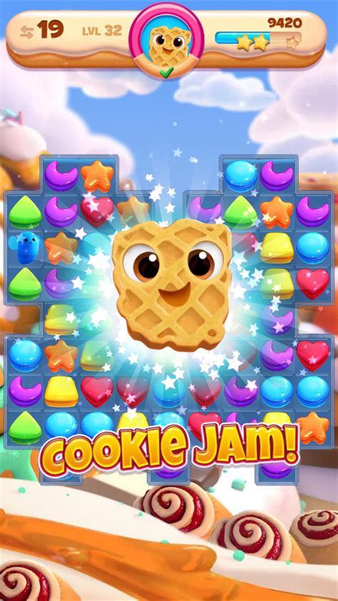 Cookie Jam Blast Ne Fonctionne Plus