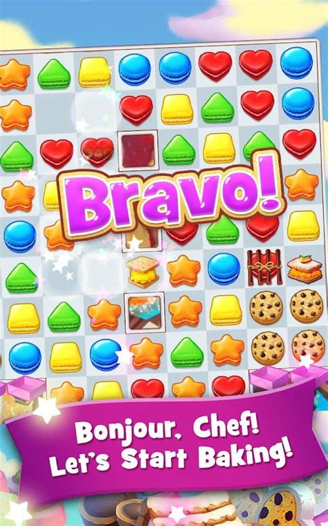 Cookie Jam Game Pieces