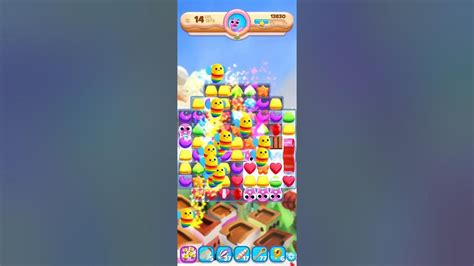 Cookie Jam Level 1375