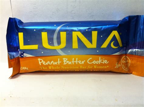 Cookie Luna Bar