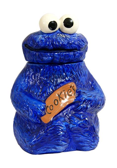 cookie monster cookie jar png