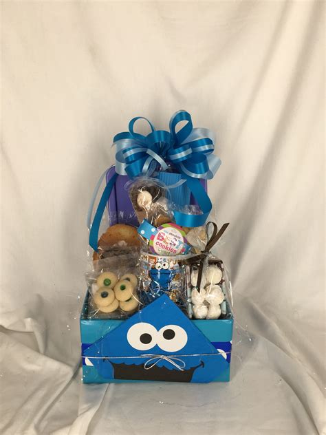 cookie monster gifts for adults