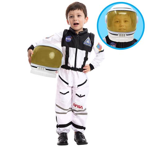 cookie monster kids astronaut costume